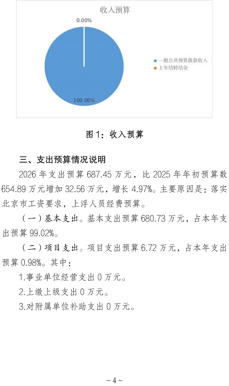 标题：北京市涉台服务中心2026年度部门预算信息公开-4